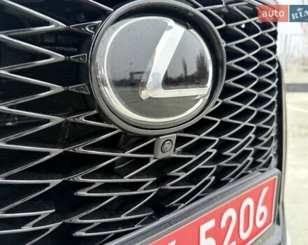 Чорний Лексус НХ, об'ємом двигуна 2.49 л та пробігом 2 тис. км за 51500 $, фото 8 на Automoto.ua