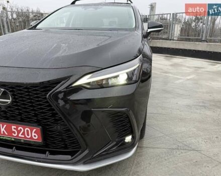 Чорний Лексус НХ, об'ємом двигуна 2.49 л та пробігом 2 тис. км за 51500 $, фото 4 на Automoto.ua