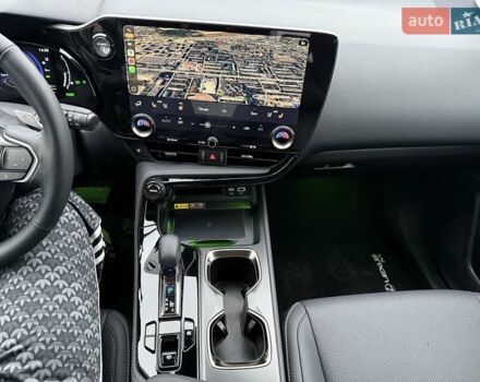 Чорний Лексус НХ, об'ємом двигуна 2.49 л та пробігом 2 тис. км за 51500 $, фото 27 на Automoto.ua