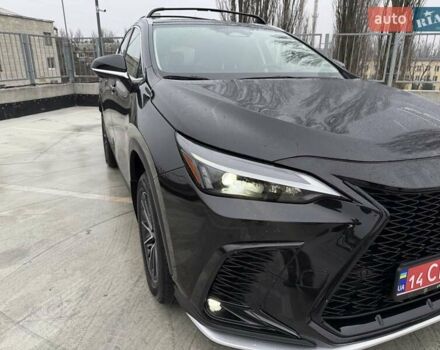 Чорний Лексус НХ, об'ємом двигуна 2.49 л та пробігом 2 тис. км за 51500 $, фото 6 на Automoto.ua