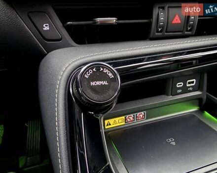 Чорний Лексус НХ, об'ємом двигуна 2.49 л та пробігом 2 тис. км за 51500 $, фото 26 на Automoto.ua