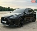 Черный Лексус НХ, объемом двигателя 2.49 л и пробегом 52 тыс. км за 62900 $, фото 1 на Automoto.ua