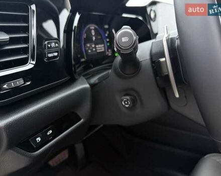 Чорний Лексус НХ, об'ємом двигуна 2.49 л та пробігом 2 тис. км за 51500 $, фото 18 на Automoto.ua