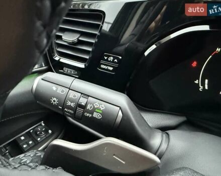 Чорний Лексус НХ, об'ємом двигуна 2.49 л та пробігом 2 тис. км за 51500 $, фото 21 на Automoto.ua