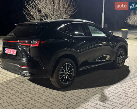 Черный Лексус НХ, объемом двигателя 2.39 л и пробегом 1 тыс. км за 47000 $, фото 5 на Automoto.ua