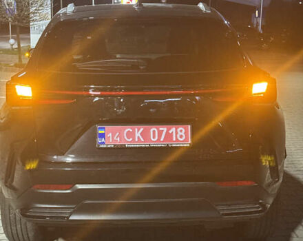 Черный Лексус НХ, объемом двигателя 2.39 л и пробегом 1 тыс. км за 47000 $, фото 10 на Automoto.ua