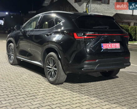 Черный Лексус НХ, объемом двигателя 2.39 л и пробегом 1 тыс. км за 47000 $, фото 3 на Automoto.ua