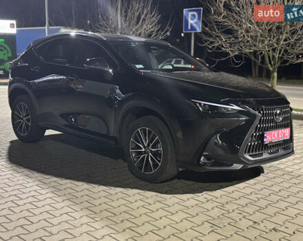 Черный Лексус НХ, объемом двигателя 2.39 л и пробегом 1 тыс. км за 47000 $, фото 7 на Automoto.ua