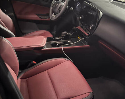 Черный Лексус НХ, объемом двигателя 2.39 л и пробегом 1 тыс. км за 47000 $, фото 8 на Automoto.ua