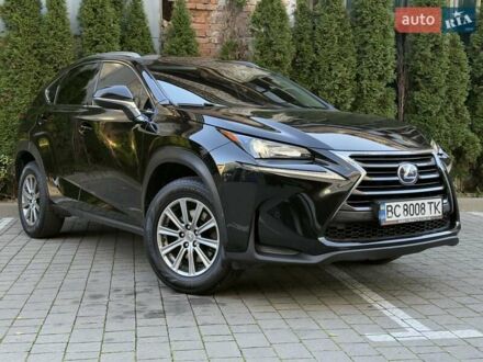 Лексус НХ 2015 у Львові на Automoto.ua Чорний Лексус НХ, об'ємом двигуна 2.49 л та пробігом 168 тис. км за 25600 $, фото 1 на Automoto.ua