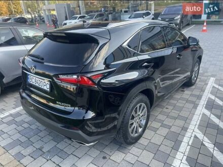Лексус НХ 2015 у Львові на Automoto.ua Чорний Лексус НХ, об'ємом двигуна 2 л та пробігом 207 тис. км за 20000 $, фото 1 на Automoto.ua