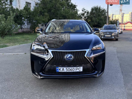 Лексус НХ 2015 в Киеве на Automoto.ua Черный Лексус НХ, объемом двигателя 2 л и пробегом 136 тыс. км за 20999 $, фото 1 на Automoto.ua