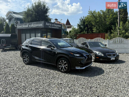 Лексус НХ 2015 у Хмельницькому на Automoto.ua Чорний Лексус НХ, об'ємом двигуна 2 л та пробігом 112 тис. км за 20800 $, фото 1 на Automoto.ua