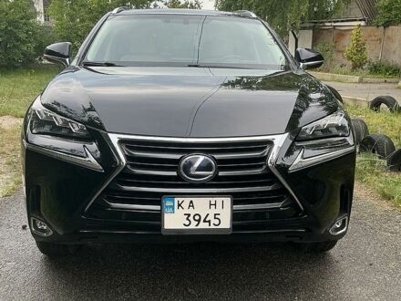 Чорний Лексус НХ, об'ємом двигуна 2.49 л та пробігом 155 тис. км за 25200 $, фото 1 на Automoto.ua