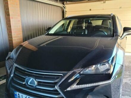 Лексус НХ 2015 у Києві на Automoto.ua Чорний Лексус НХ, об'ємом двигуна 2 л та пробігом 125 тис. км за 20800 $, фото 1 на Automoto.ua