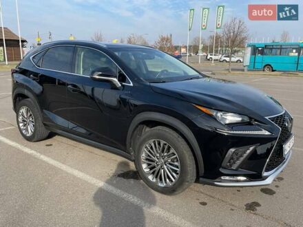 Лексус НХ 2016 у Києві на Automoto.ua Чорний Лексус НХ, об'ємом двигуна 2 л та пробігом 131 тис. км за 22900 $, фото 1 на Automoto.ua