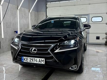 Чорний Лексус НХ, об'ємом двигуна 2 л та пробігом 133 тис. км за 21499 $, фото 1 на Automoto.ua