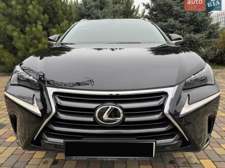 Черный Лексус НХ, объемом двигателя 1.99 л и пробегом 108 тыс. км за 22222 $, фото 1 на Automoto.ua