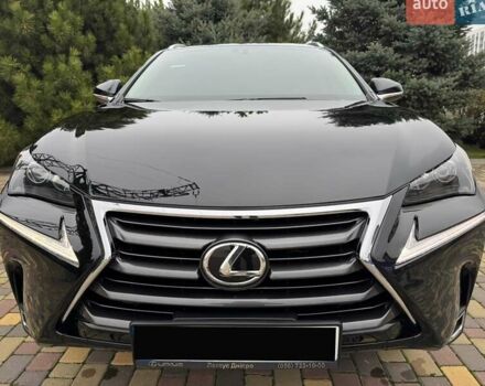 Чорний Лексус НХ, об'ємом двигуна 1.99 л та пробігом 108 тис. км за 22222 $, фото 1 на Automoto.ua