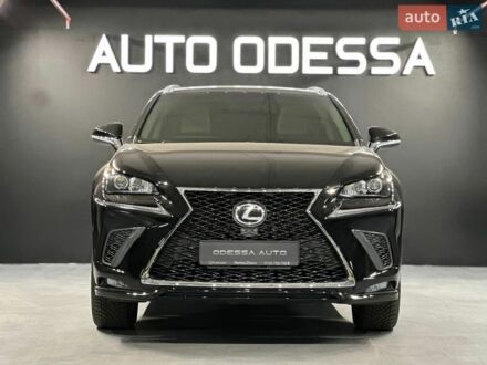 Чорний Лексус НХ, об'ємом двигуна 2 л та пробігом 83 тис. км за 24999 $, фото 1 на Automoto.ua