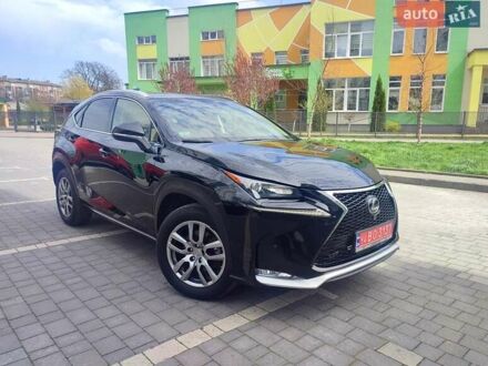 Лексус НХ 2016 в Ивано-Франковске на Automoto.ua Черный Лексус НХ, объемом двигателя 2 л и пробегом 116 тыс. км за 21750 $, фото 1 на Automoto.ua