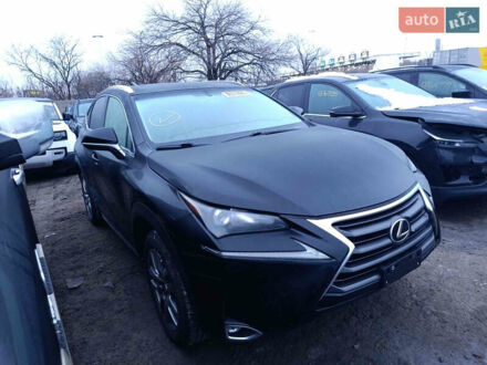 Чорний Лексус НХ, об'ємом двигуна 0 л та пробігом 160 тис. км за 17500 $, фото 1 на Automoto.ua