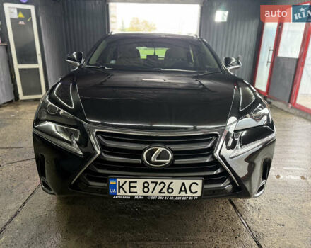 Чорний Лексус НХ, об'ємом двигуна 2 л та пробігом 138 тис. км за 19999 $, фото 1 на Automoto.ua