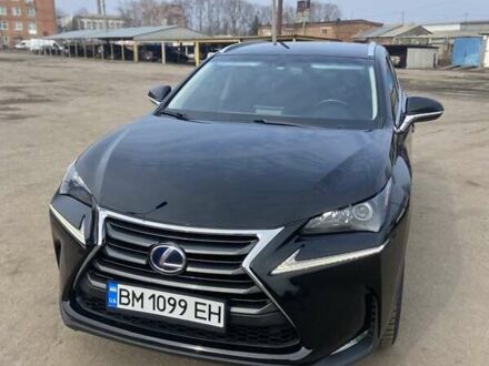 Лексус НХ 2017 в Сумах на Automoto.ua Черный Лексус НХ, объемом двигателя 2.19 л и пробегом 190 тыс. км за 23000 $, фото 1 на Automoto.ua