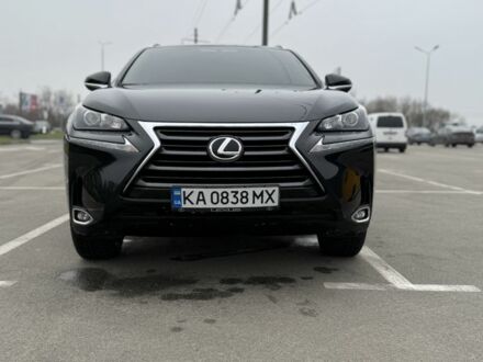 Черный Лексус НХ, объемом двигателя 2 л и пробегом 179 тыс. км за 25000 $, фото 1 на Automoto.ua
