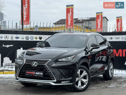 Лексус НХ 2017 в Киеве на Automoto.ua Черный Лексус НХ, объемом двигателя 2 л и пробегом 101 тыс. км за 22400 $, фото 1 на Automoto.ua