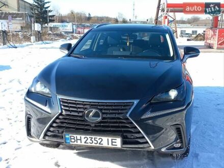 Лексус НХ 2018 в Виннице на Automoto.ua Черный Лексус НХ, объемом двигателя 2 л и пробегом 72 тыс. км за 30700 $, фото 1 на Automoto.ua