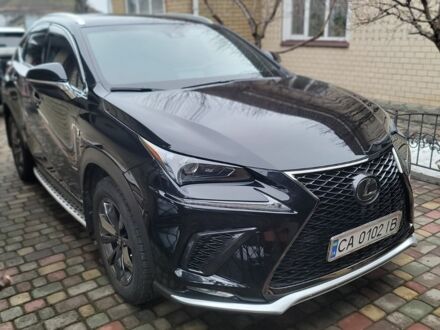 Лексус НХ 2018 в Черкассах на Automoto.ua Черный Лексус НХ, объемом двигателя 2 л и пробегом 20 тыс. км за 30500 $, фото 1 на Automoto.ua