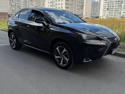 Чорний Лексус НХ, об'ємом двигуна 2 л та пробігом 97 тис. км за 32000 $, фото 1 на Automoto.ua