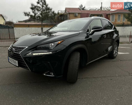 Чорний Лексус НХ, об'ємом двигуна 2 л та пробігом 138 тис. км за 23999 $, фото 1 на Automoto.ua