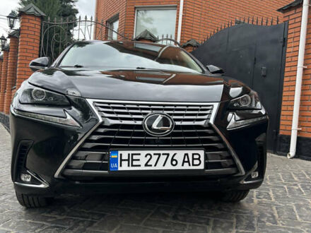 Лексус НХ 2018 в Николаеве на Automoto.ua Черный Лексус НХ, объемом двигателя 2 л и пробегом 124 тыс. км за 33000 $, фото 1 на Automoto.ua