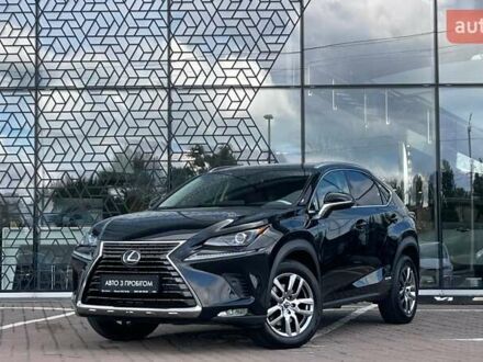Лексус НХ 2019 в Киеве на Automoto.ua Черный Лексус НХ, объемом двигателя 2.49 л и пробегом 52 тыс. км за 36579 $, фото 1 на Automoto.ua