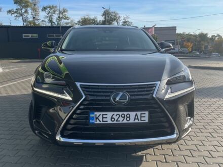 Лексус НХ 2019 в Днепре (Днепропетровске) на Automoto.ua Черный Лексус НХ, объемом двигателя 2 л и пробегом 92 тыс. км за 28000 $, фото 1 на Automoto.ua