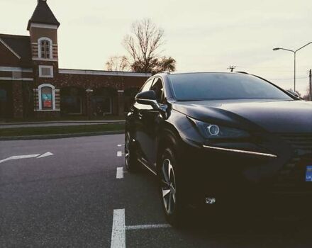 Чорний Лексус НХ, об'ємом двигуна 2 л та пробігом 88 тис. км за 29900 $, фото 1 на Automoto.ua