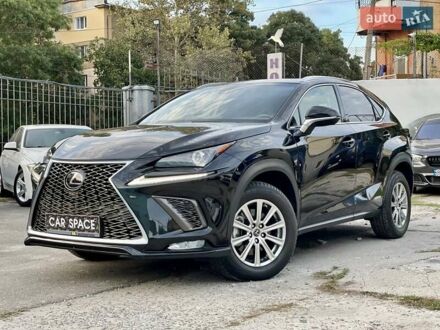 Лексус НХ 2019 в Одессе на Automoto.ua Черный Лексус НХ, объемом двигателя 2.49 л и пробегом 41 тыс. км за 34999 $, фото 1 на Automoto.ua