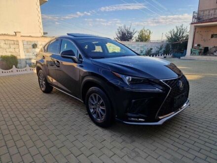Лексус НХ 2019 в Одессе на Automoto.ua Черный Лексус НХ, объемом двигателя 2 л и пробегом 34 тыс. км за 23400 $, фото 1 на Automoto.ua