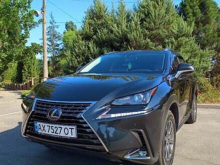 Лексус НХ 2019 у Харкові на Automoto.ua Чорний Лексус НХ, об'ємом двигуна 2.5 л та пробігом 84 тис. км за 35000 $, фото 1 на Automoto.ua