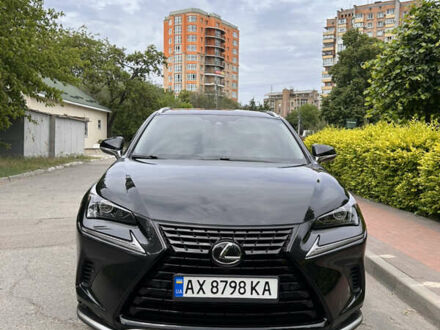 Лексус НХ 2020 в Кременчуге на Automoto.ua Черный Лексус НХ, объемом двигателя 1.99 л и пробегом 46 тыс. км за 37000 $, фото 1 на Automoto.ua