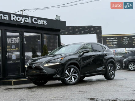 Лексус НХ 2020 в Харькове на Automoto.ua Черный Лексус НХ, объемом двигателя 2.49 л и пробегом 34 тыс. км за 37000 $, фото 1 на Automoto.ua