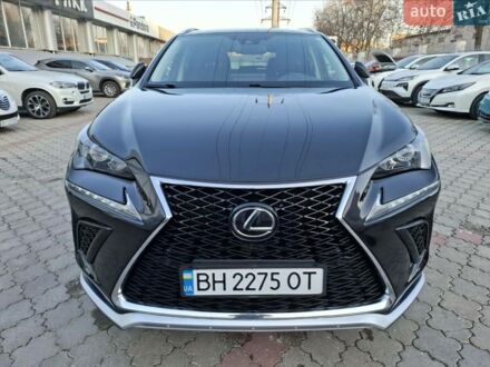 Лексус НХ 2020 у Одесі на Automoto.ua Чорний Лексус НХ, об'ємом двигуна 2 л та пробігом 91 тис. км за 28500 $, фото 1 на Automoto.ua