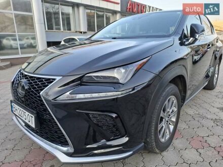 Лексус НХ 2020 в Одессе на Automoto.ua Черный Лексус НХ, объемом двигателя 2 л и пробегом 91 тыс. км за 29900 $, фото 1 на Automoto.ua