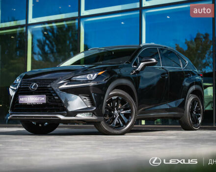 Лексус НХ 2020 у Дніпро (Дніпропетровську) на Automoto.ua Чорний Лексус НХ, об'ємом двигуна 1.99 л та пробігом 99 тис. км за 31200 $, фото 1 на Automoto.ua