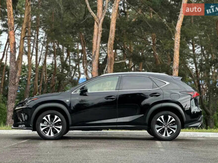 Лексус НХ 2020 у Києві на Automoto.ua Чорний Лексус НХ, об'ємом двигуна 2 л та пробігом 46 тис. км за 32500 $, фото 1 на Automoto.ua