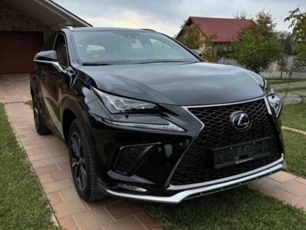 Лексус НХ 2021 у Одесі на Automoto.ua Чорний Лексус НХ, об'ємом двигуна 2.5 л та пробігом 45 тис. км за 18500 $, фото 1 на Automoto.ua