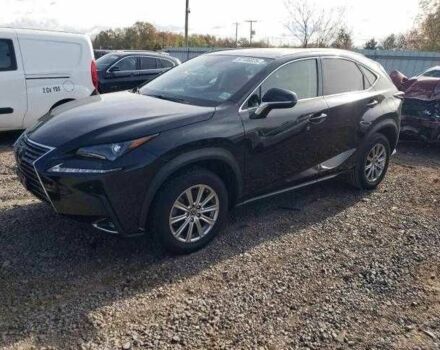 Чорний Лексус НХ, об'ємом двигуна 2 л та пробігом 28 тис. км за 11500 $, фото 1 на Automoto.ua