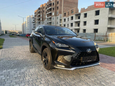 Лексус НХ 2021 в Виннице на Automoto.ua Черный Лексус НХ, объемом двигателя 1.99 л и пробегом 98 тыс. км за 35800 $, фото 1 на Automoto.ua